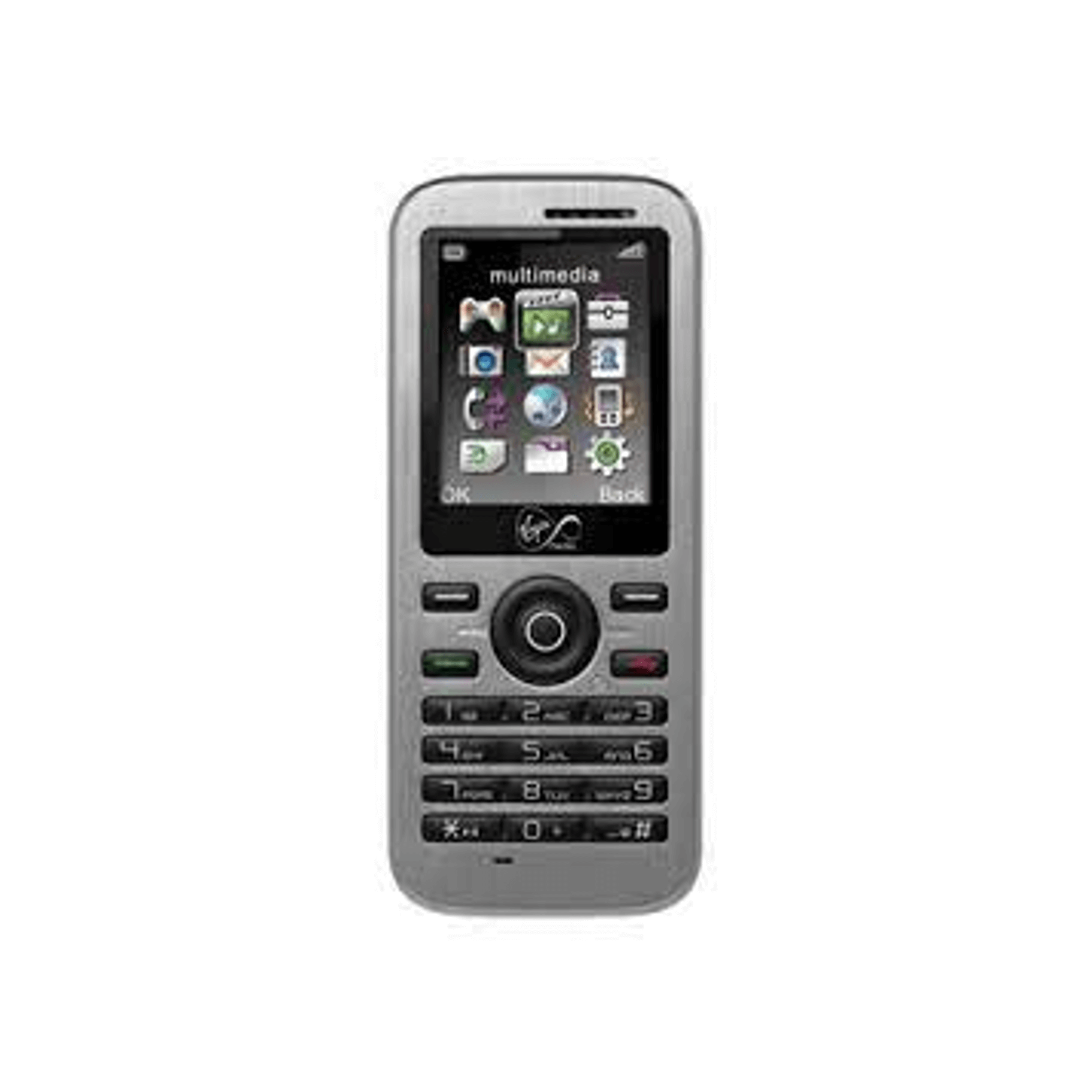 alcatel OT-600 Resim 5