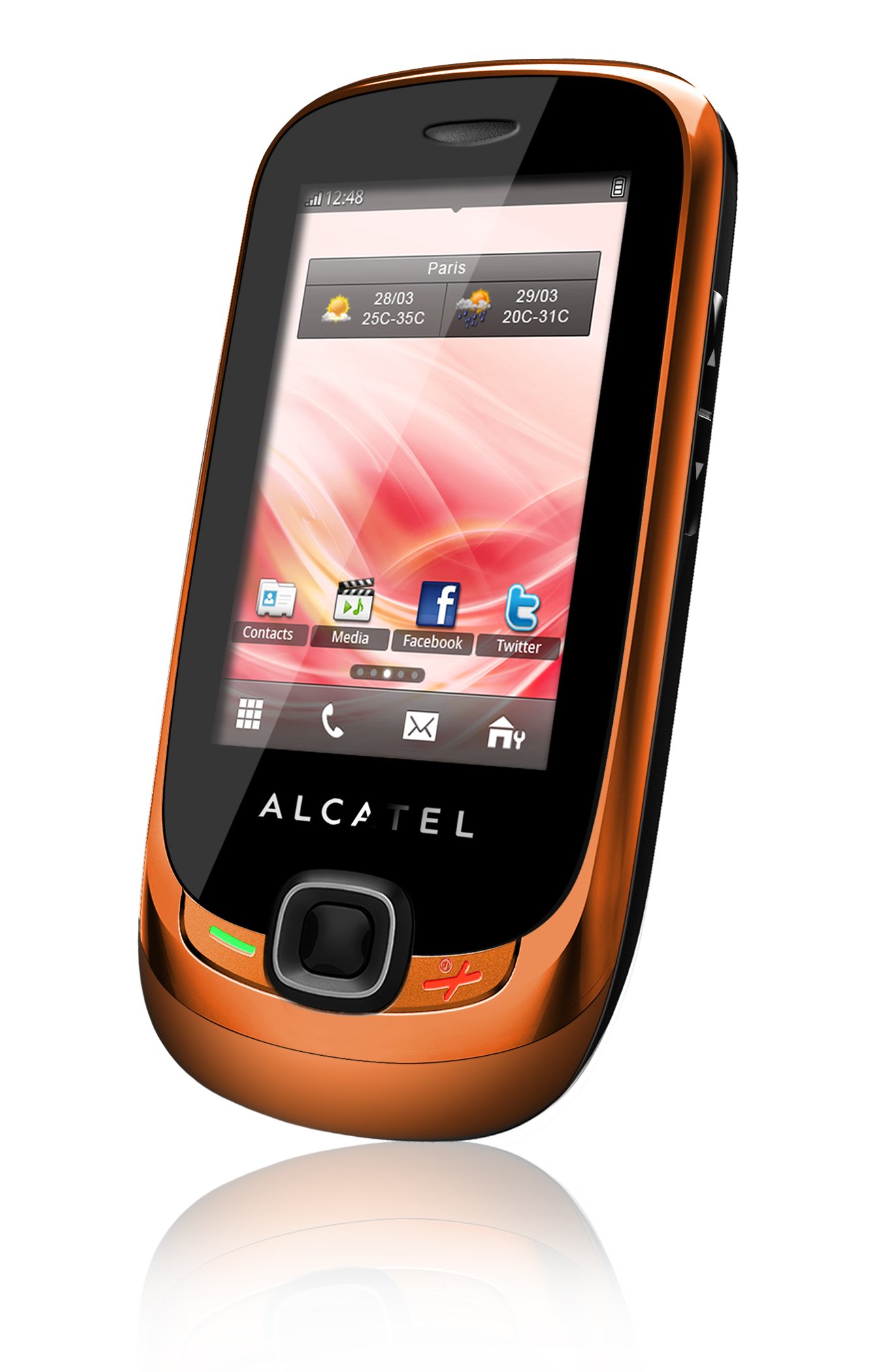 alcatel OT-602