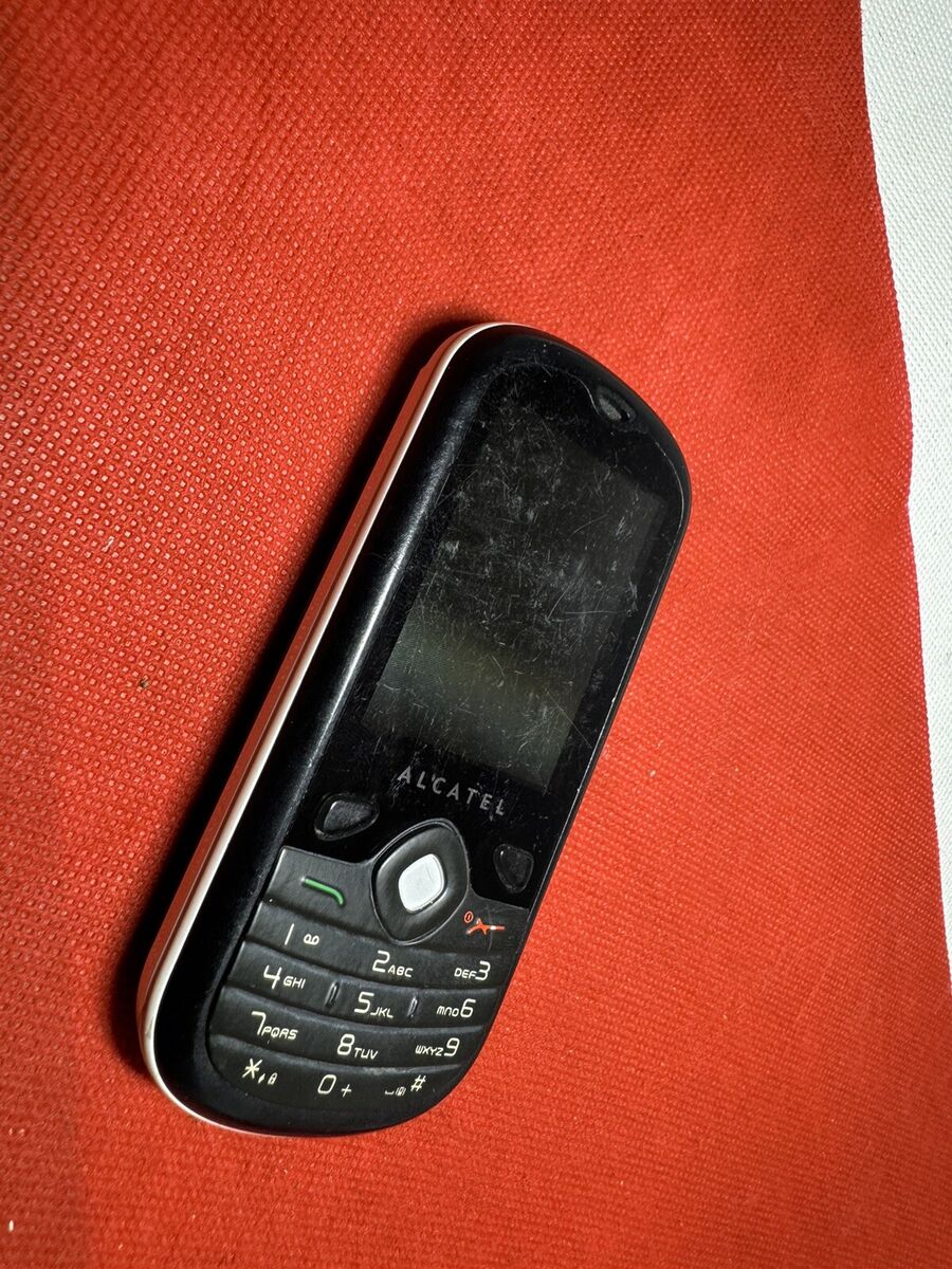 alcatel OT-606 One Touch CHAT Resim 5