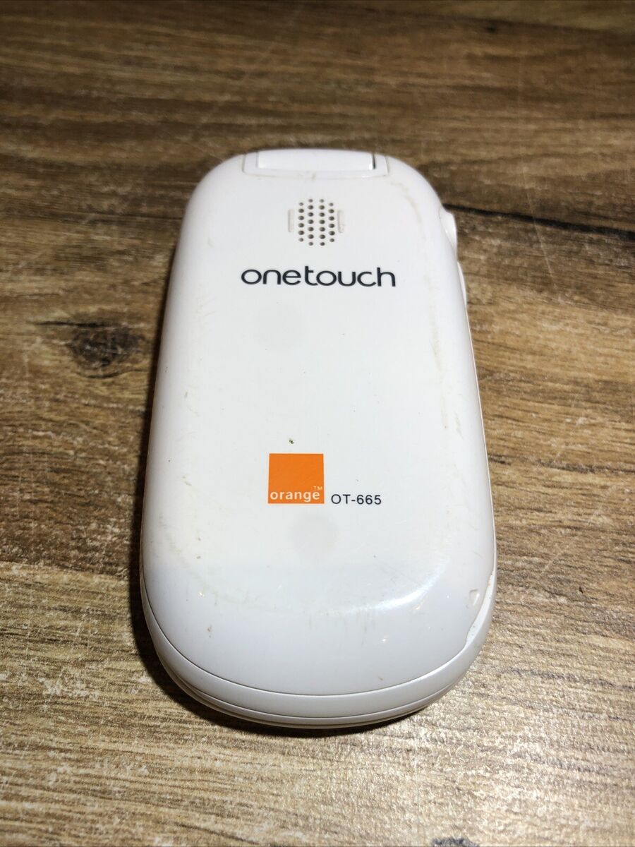 alcatel OT-665 Resim 1