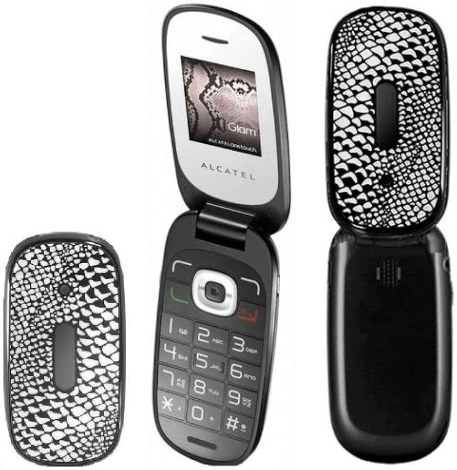 alcatel OT-665 Resim 3