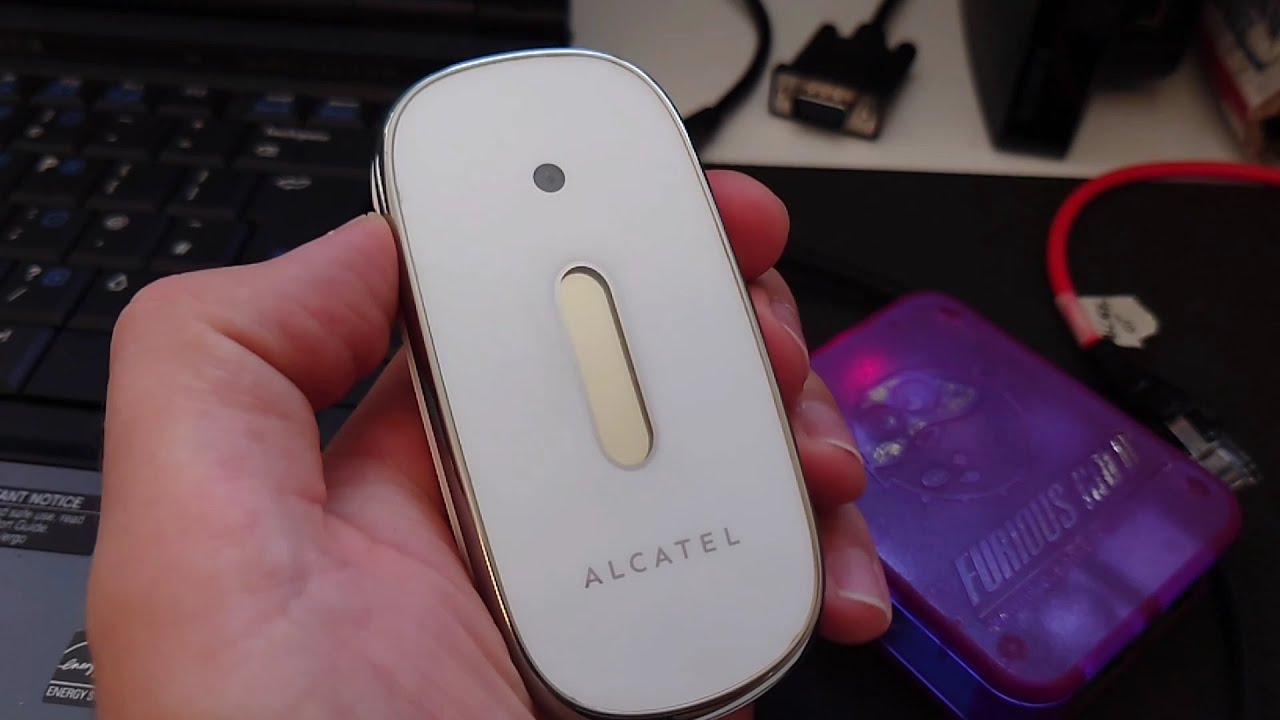 alcatel OT-665 Resim 5