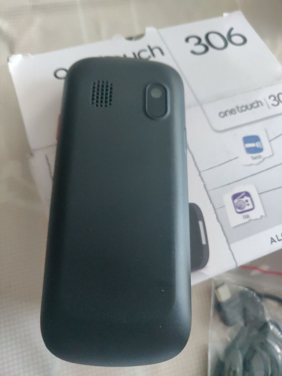 alcatel OT-690 Resim 5
