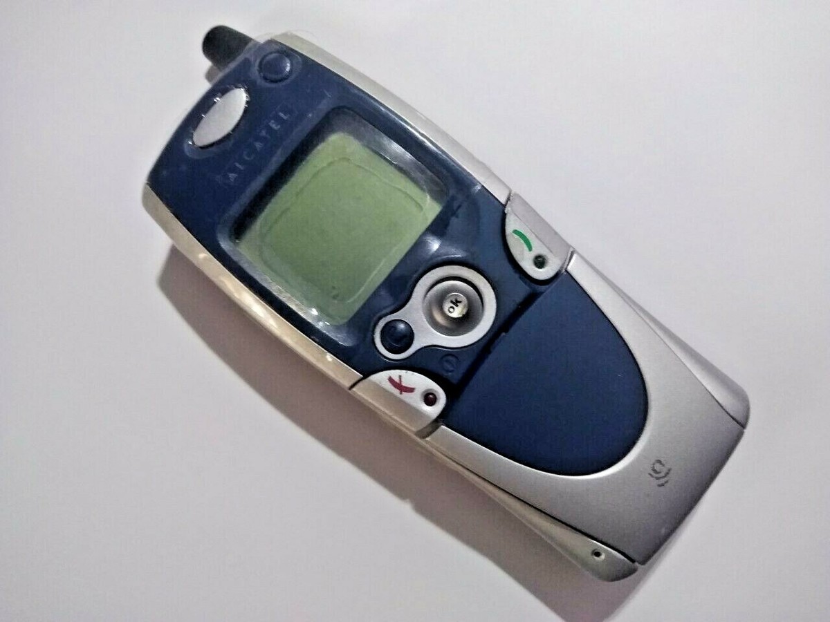 alcatel OT 700 Resim 1