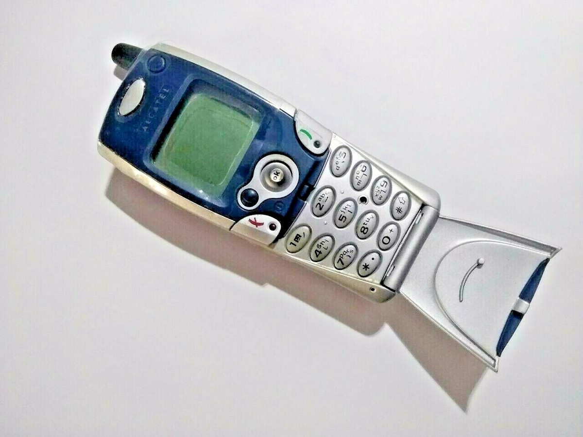 alcatel OT 700 Resim 2