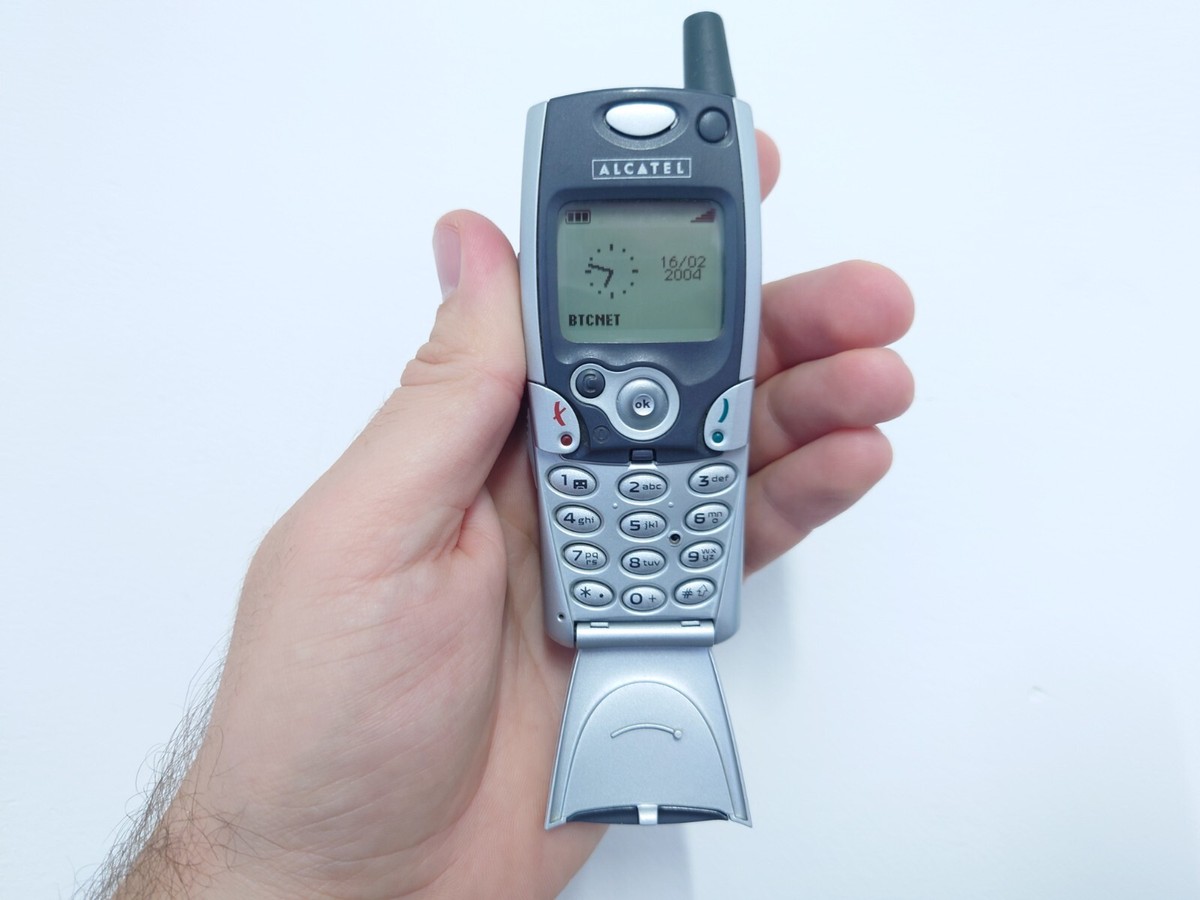 alcatel OT 700 Resim 3
