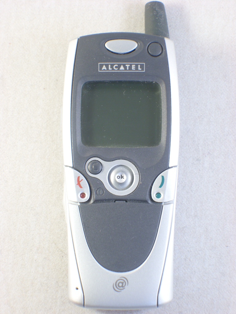 alcatel OT 700 Resim 5
