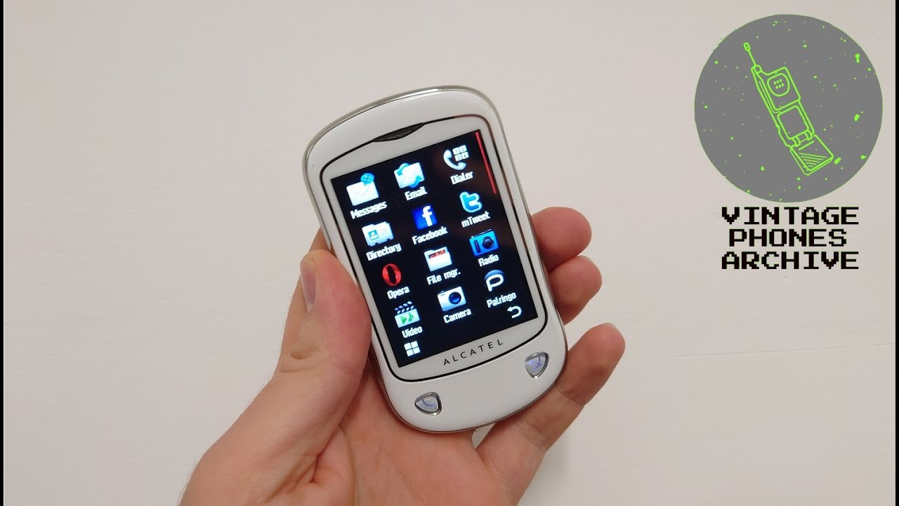 alcatel OT-710