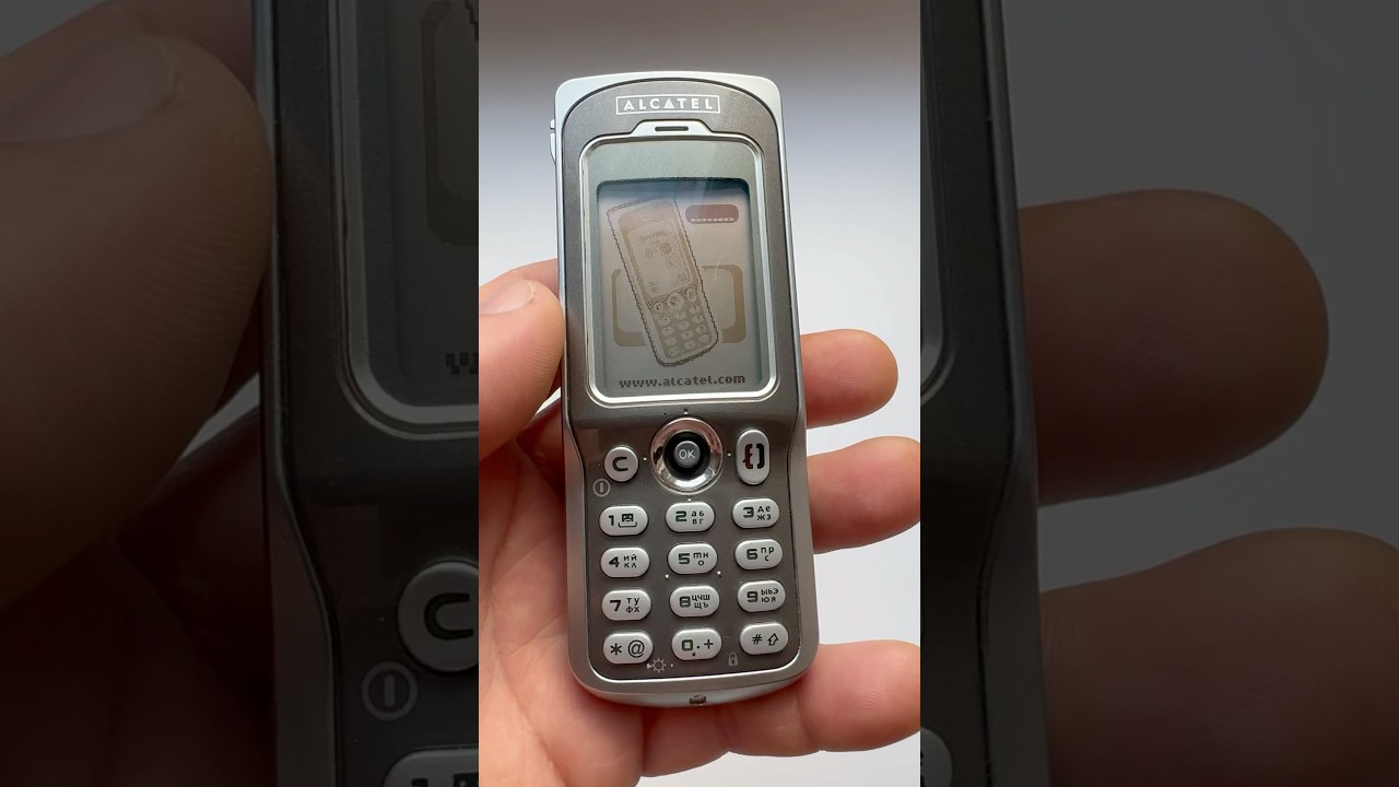 alcatel OT 715 Resim 2