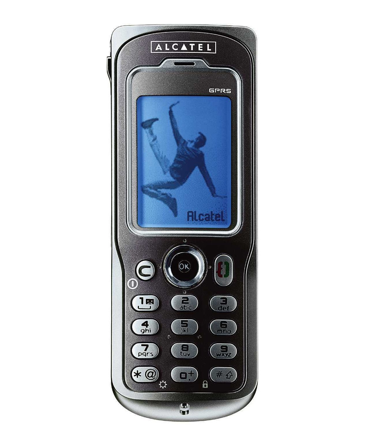 alcatel OT 715 Resim 3