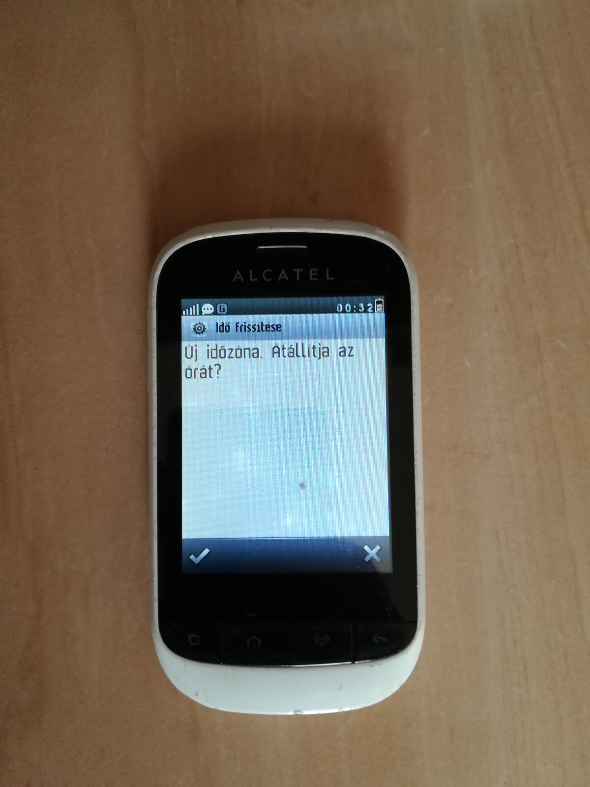 alcatel OT-720