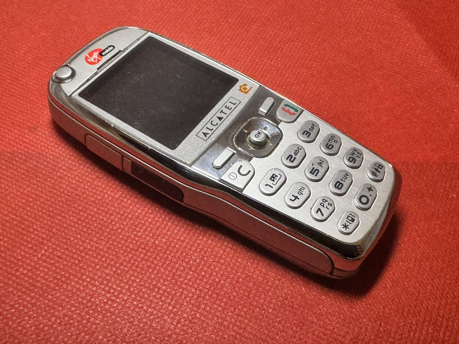 alcatel OT 735