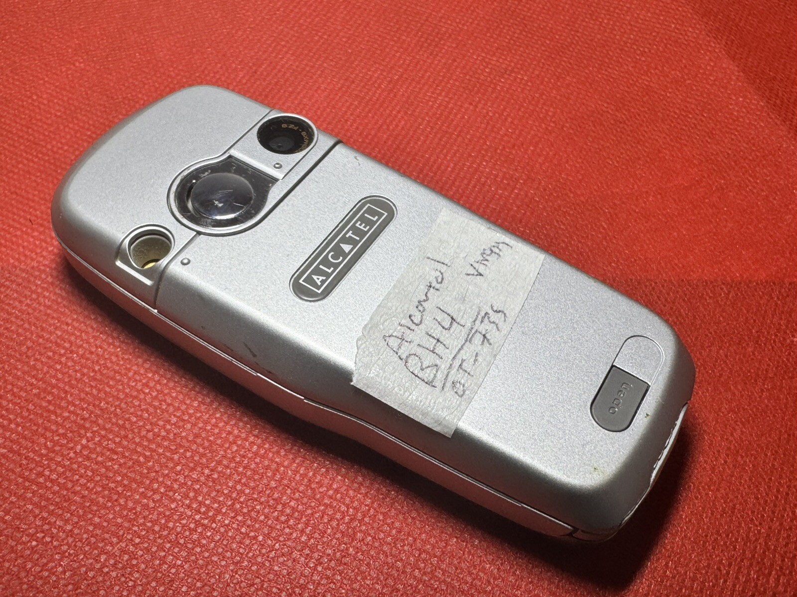 alcatel OT 735 Resim 4