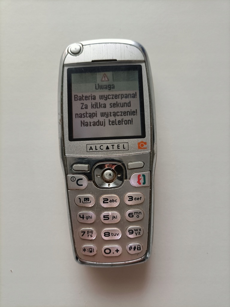 alcatel OT 735 Resim 5