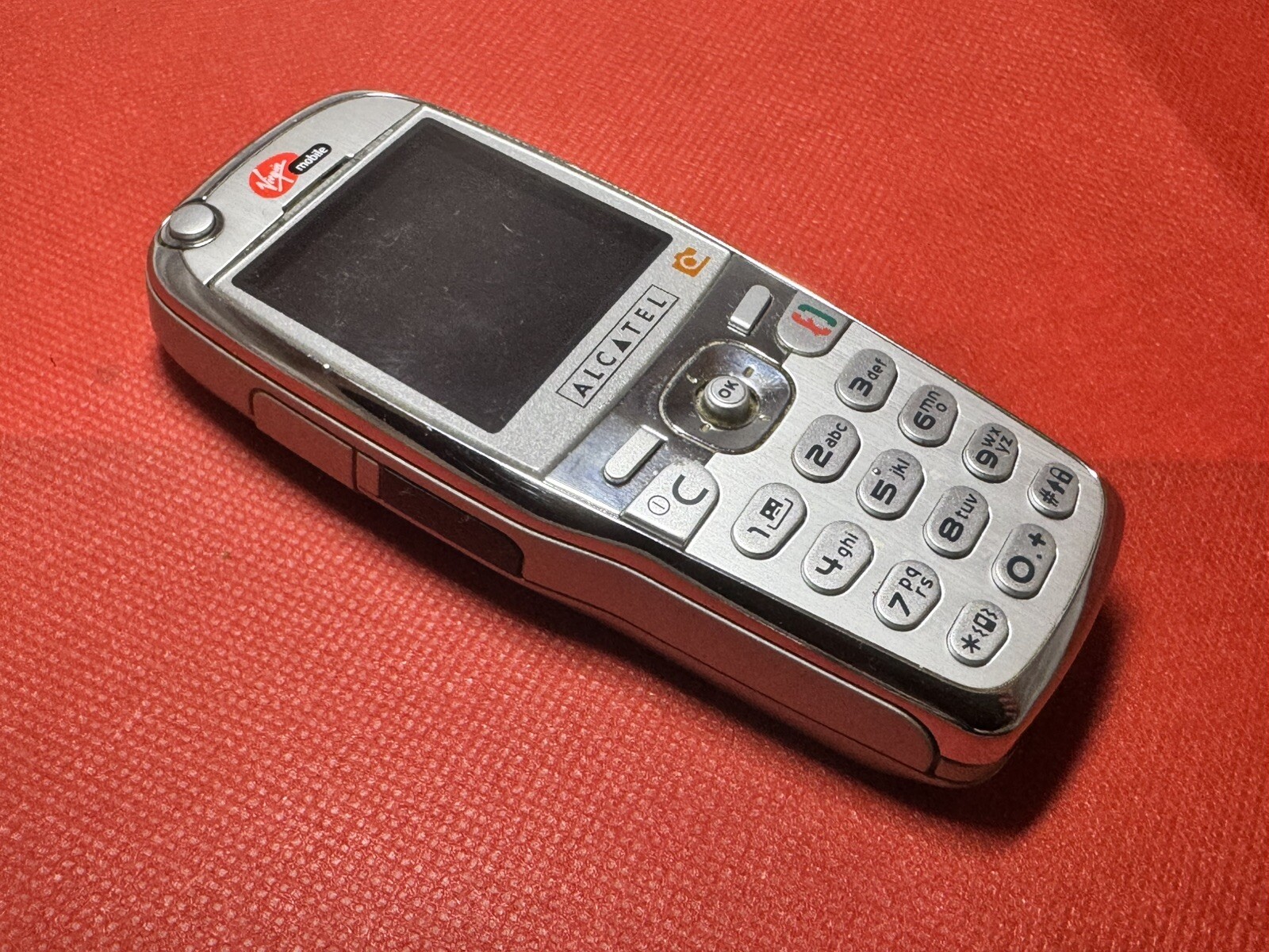 alcatel OT 735i Resim 3