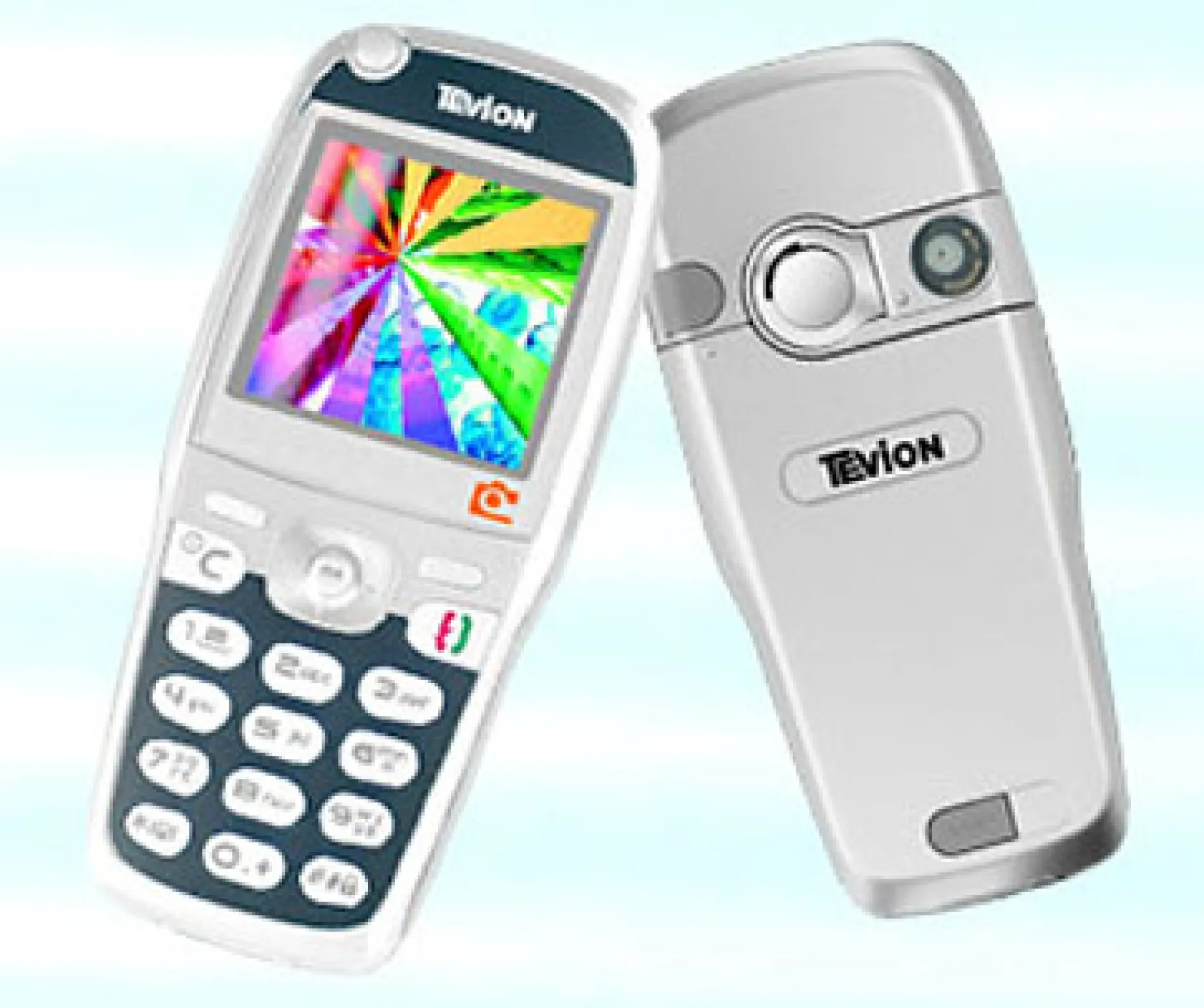 alcatel OT 735i Resim 4
