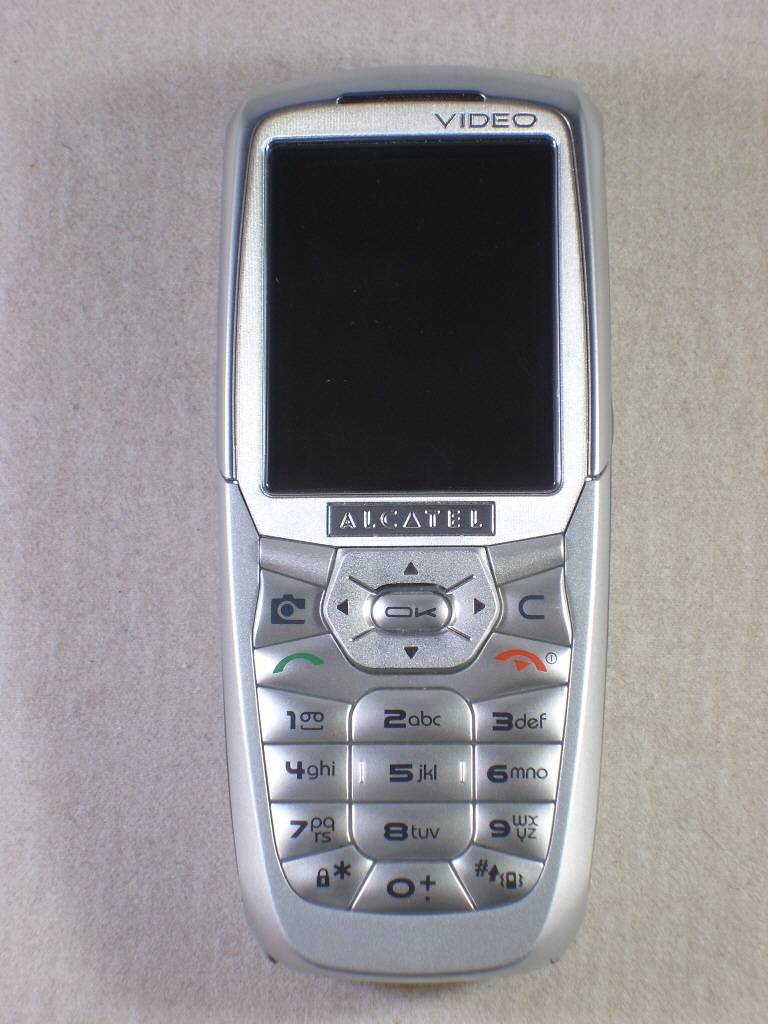 alcatel OT 757