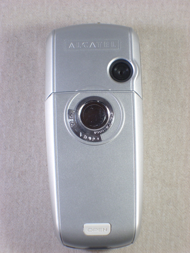 alcatel OT 757 Resim 2