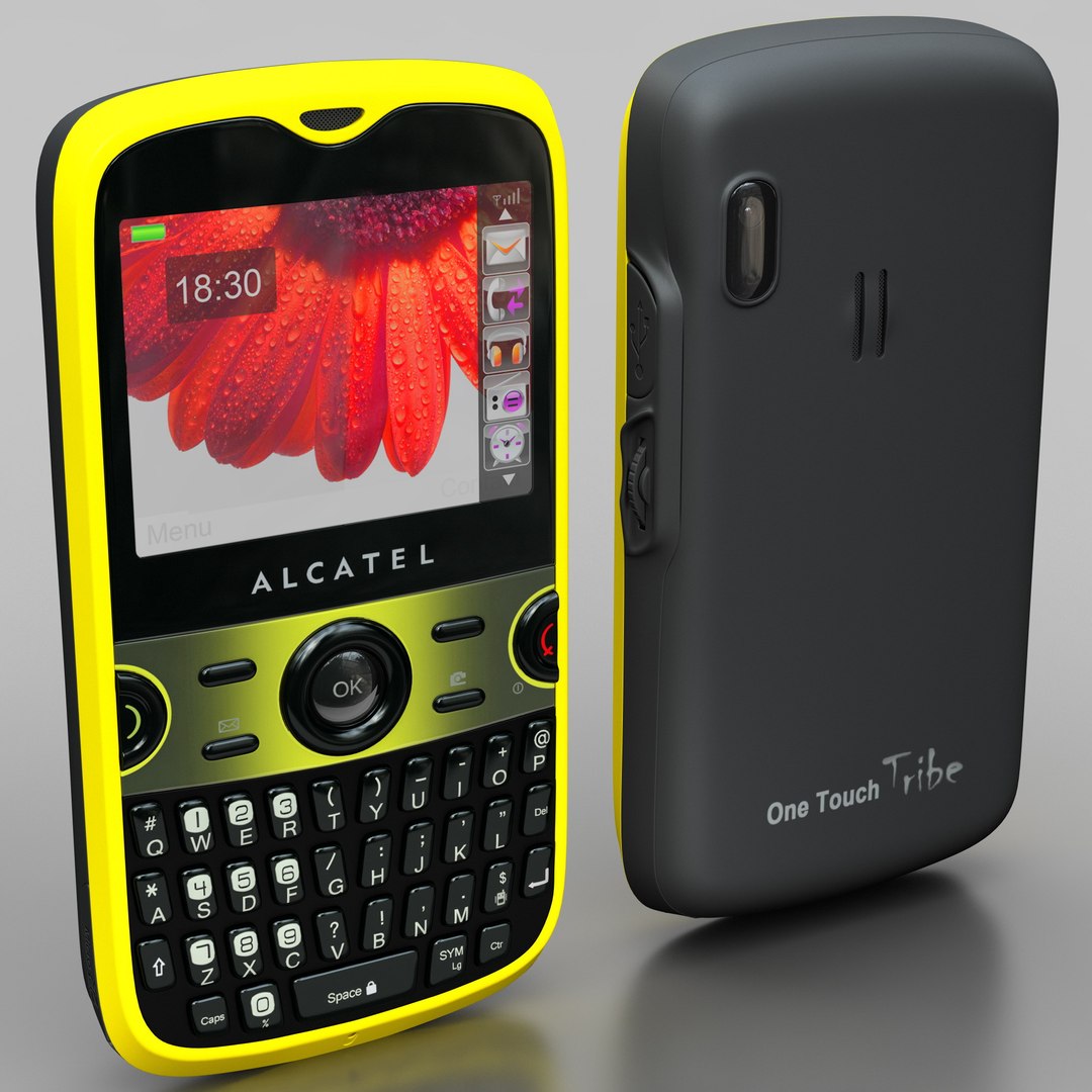 alcatel OT-800 One Touch Tribe