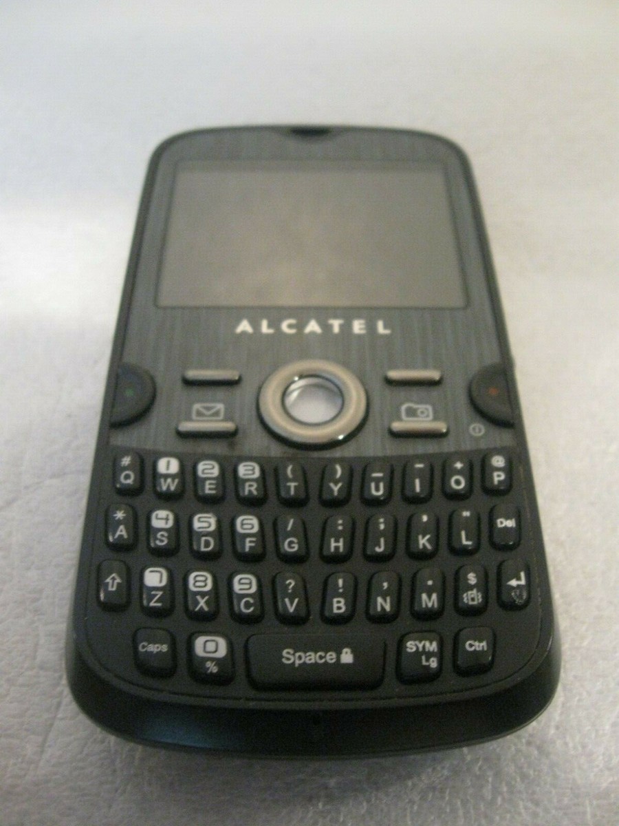 alcatel OT-800 One Touch Tribe Resim 3