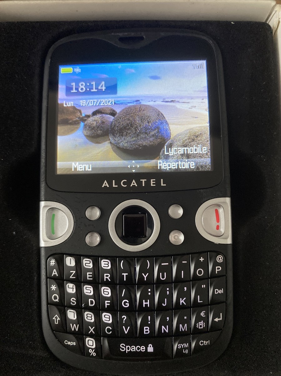 alcatel OT-802 Wave