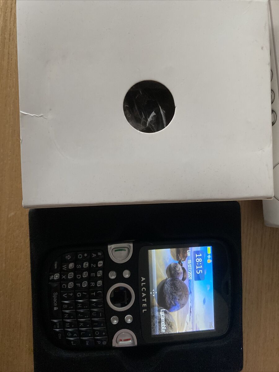 alcatel OT-802 Wave Resim 2