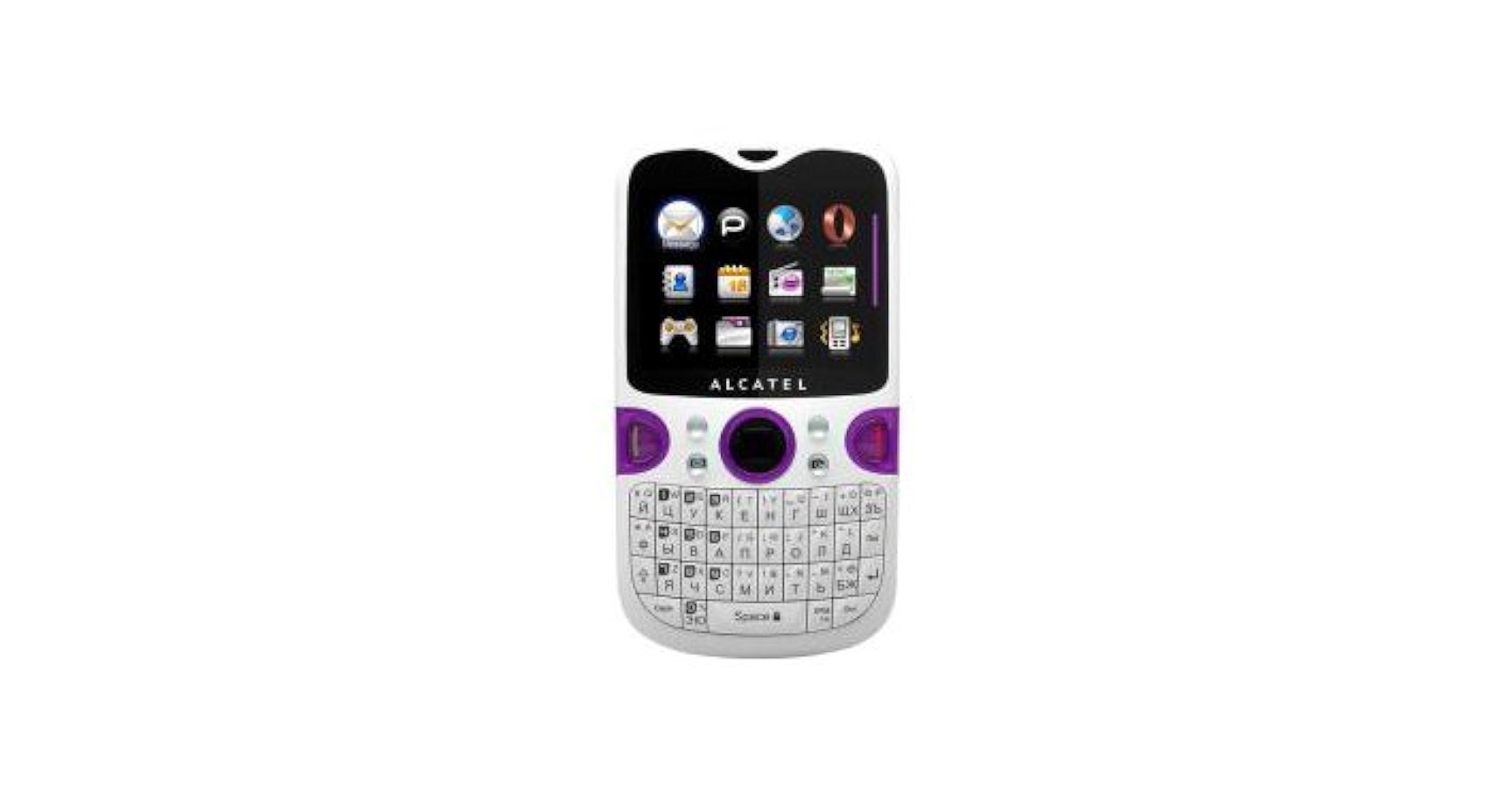 alcatel OT-802 Wave Resim 3