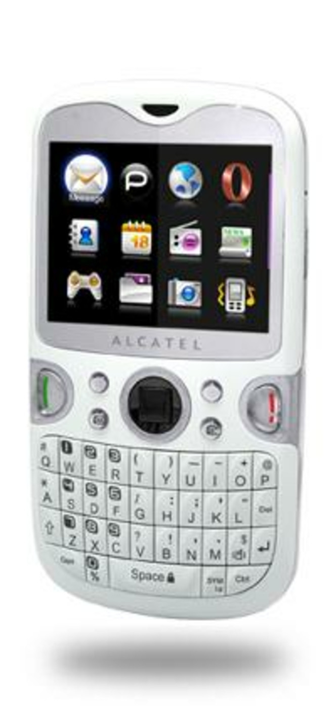 alcatel OT-802 Wave Resim 5