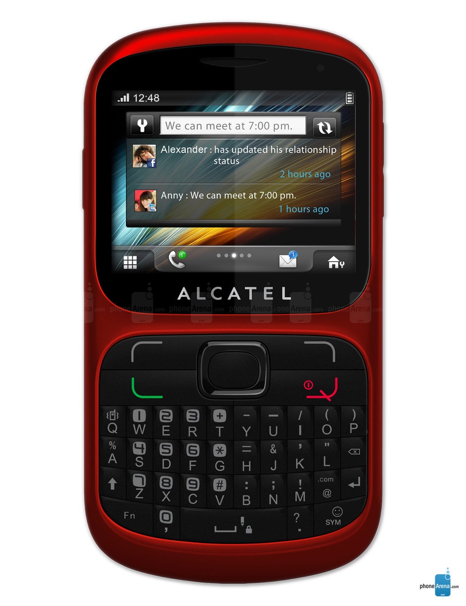 alcatel OT-803
