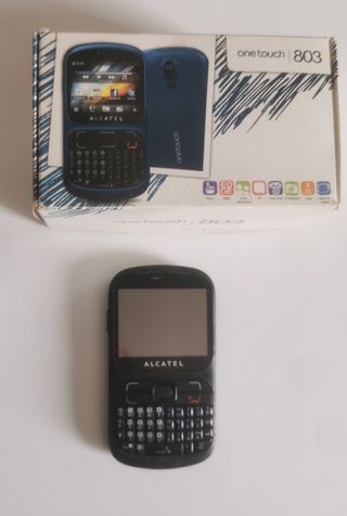 alcatel OT-803 Resim 3