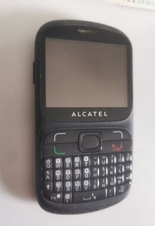 alcatel OT-803 Resim 5