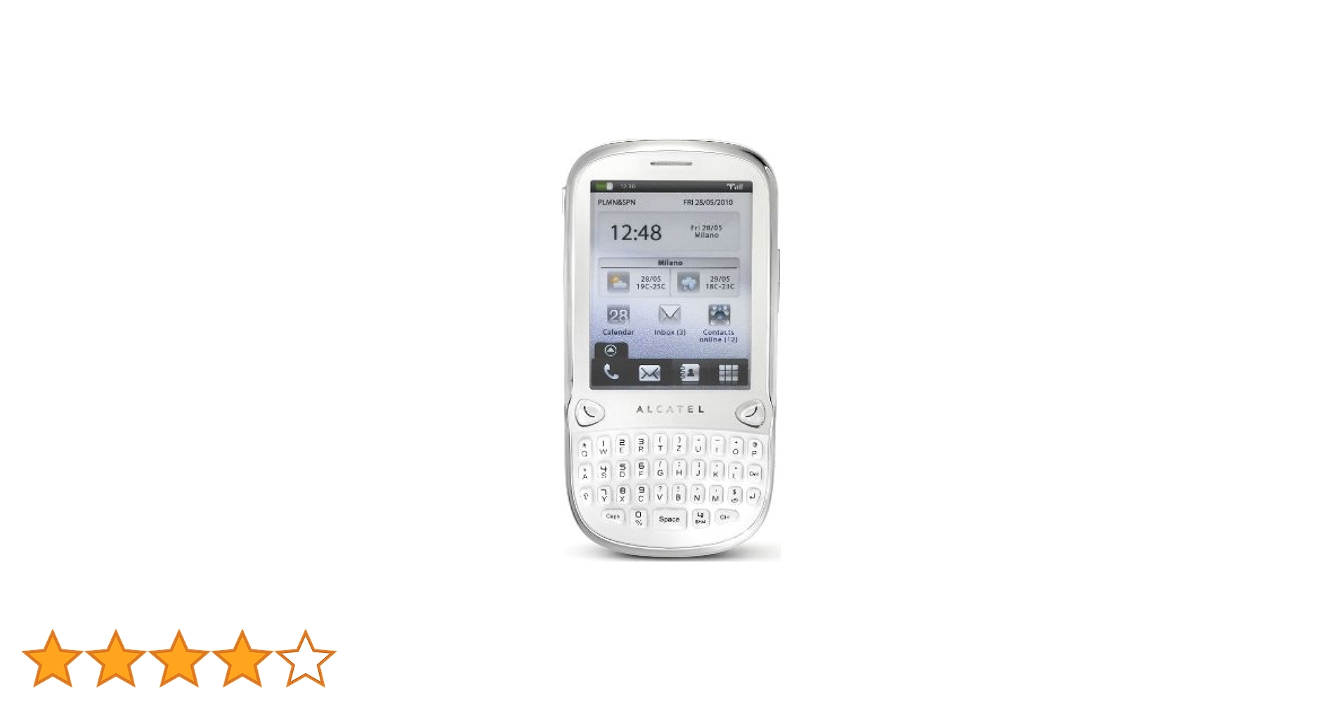 alcatel OT-807