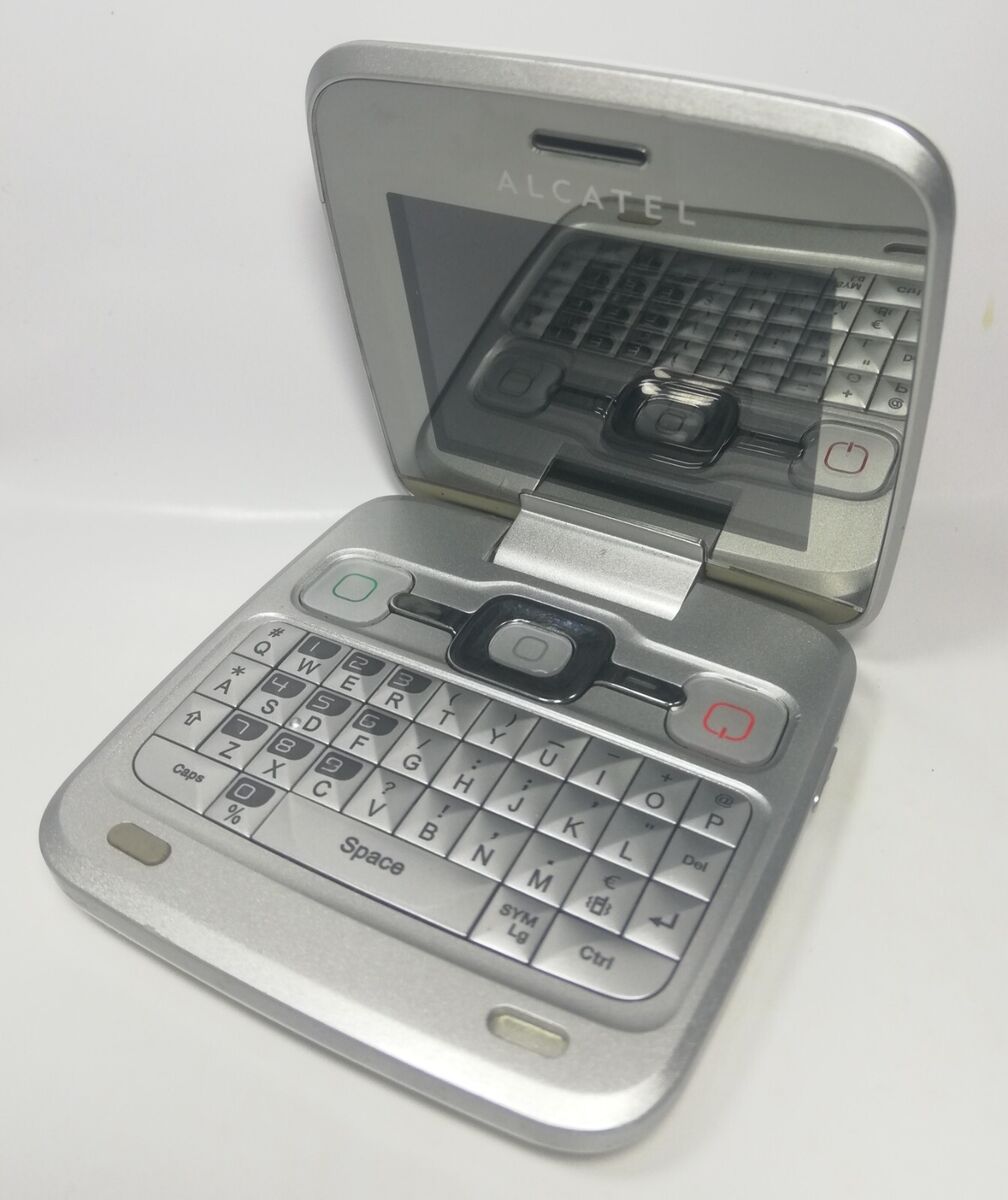 alcatel OT-808