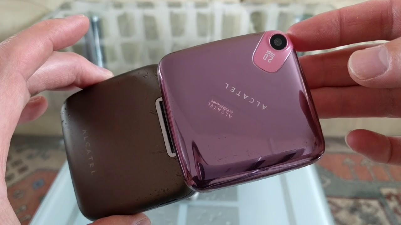 alcatel OT-808 Resim 2