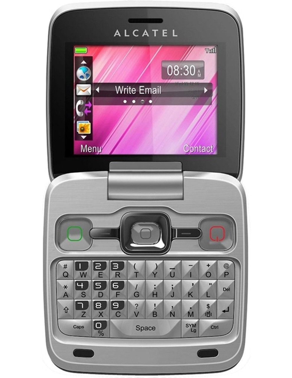alcatel OT-808 Resim 3