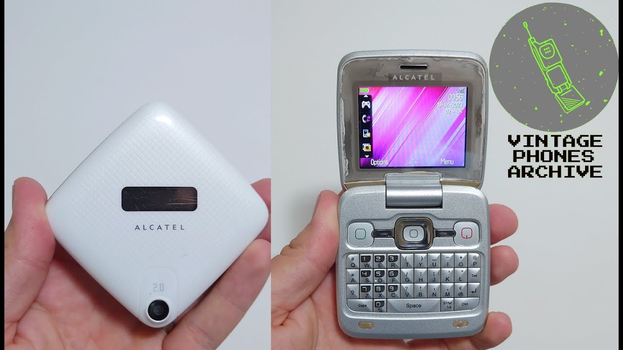 alcatel OT-808 Resim 4
