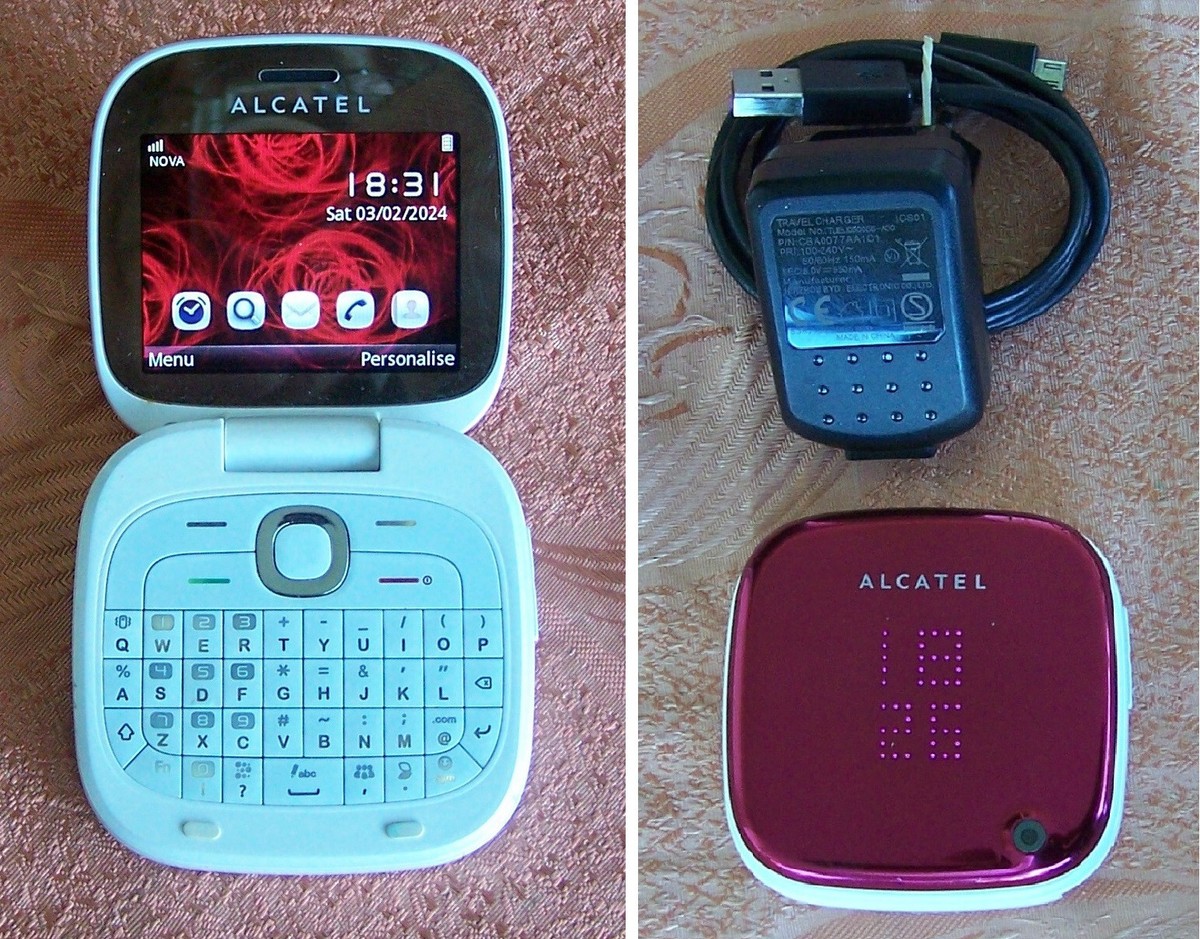 alcatel OT-810