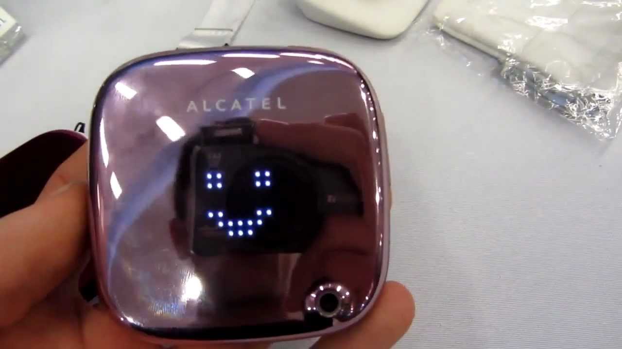 alcatel OT-810D Resim 2