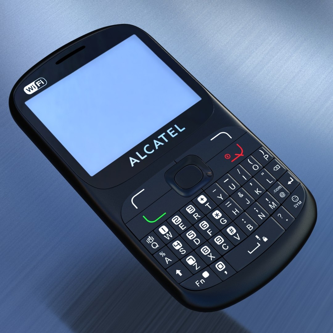 alcatel OT-813F