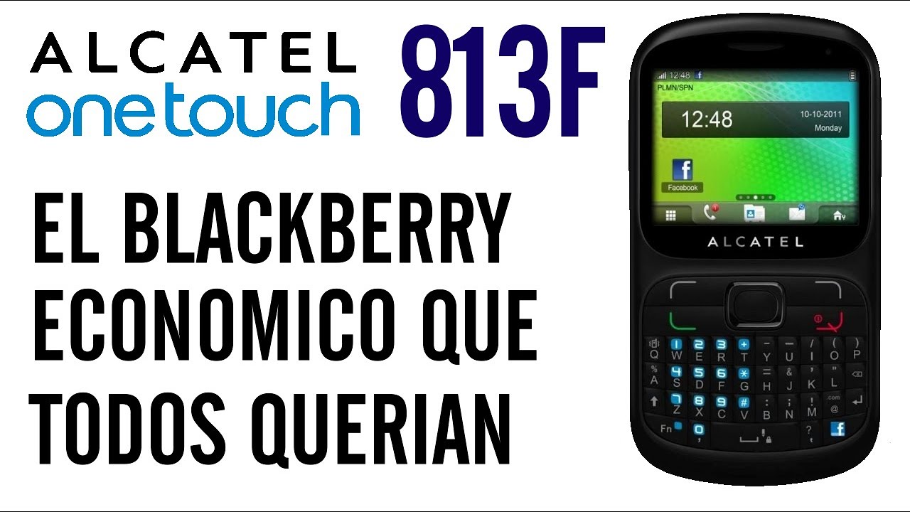 alcatel OT-813F Resim 2
