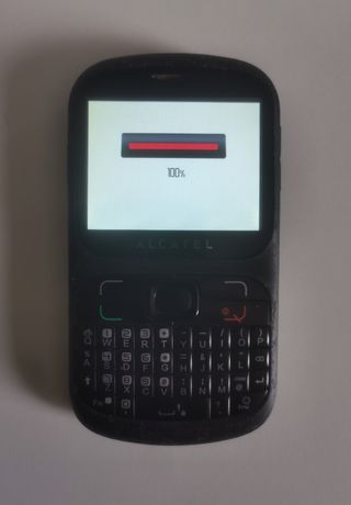alcatel OT-813F Resim 3