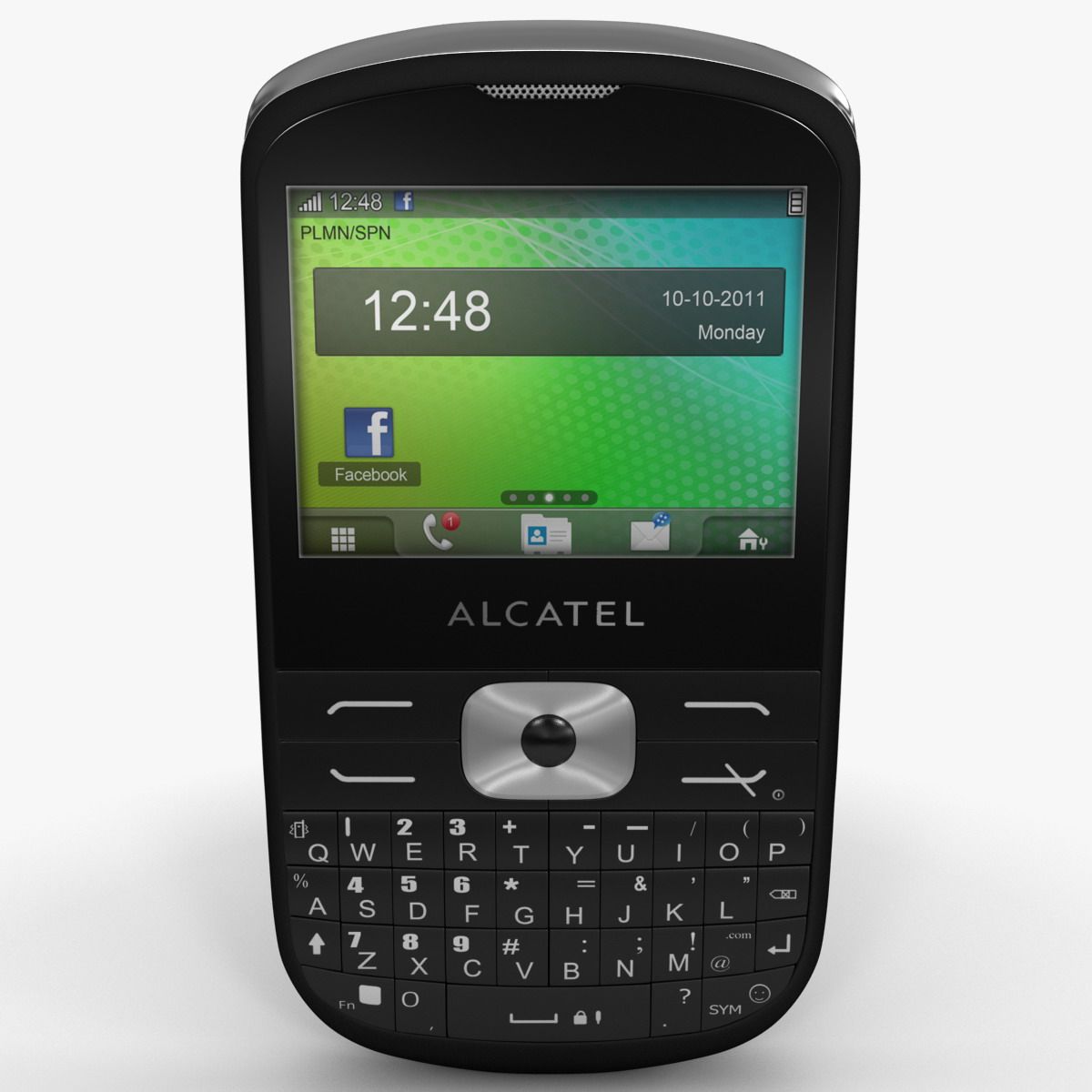 alcatel OT-819 Soul