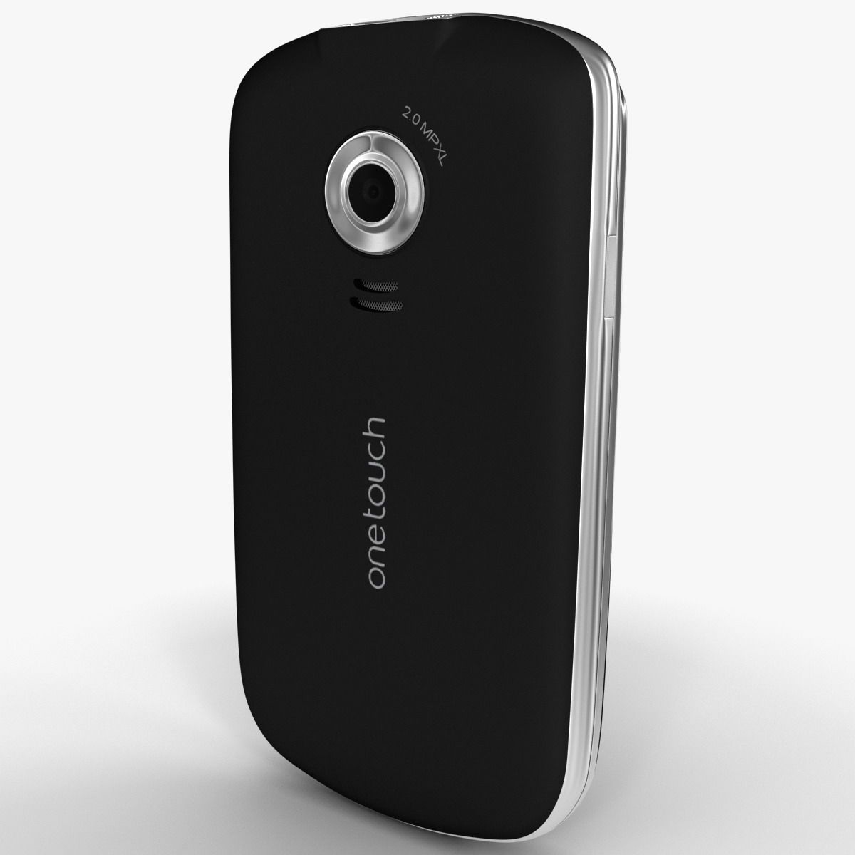 alcatel OT-819 Soul Resim 2