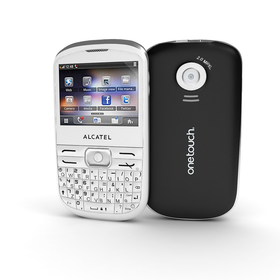 alcatel OT-819 Soul Resim 3