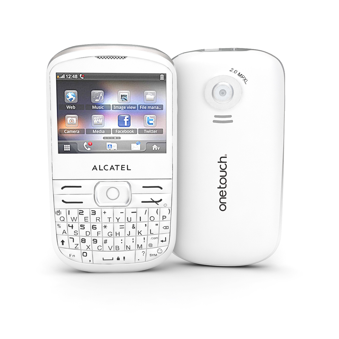 alcatel OT-819 Soul Resim 5