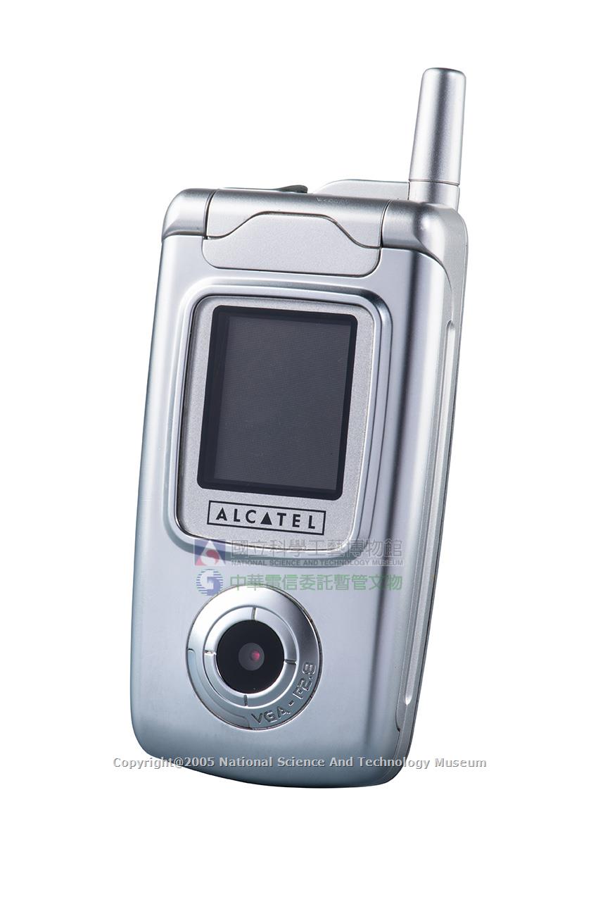 alcatel OT 835 Resim 3