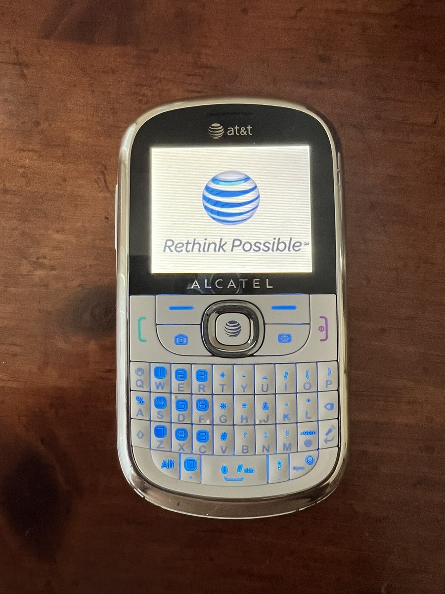 alcatel OT-870 Resim 2