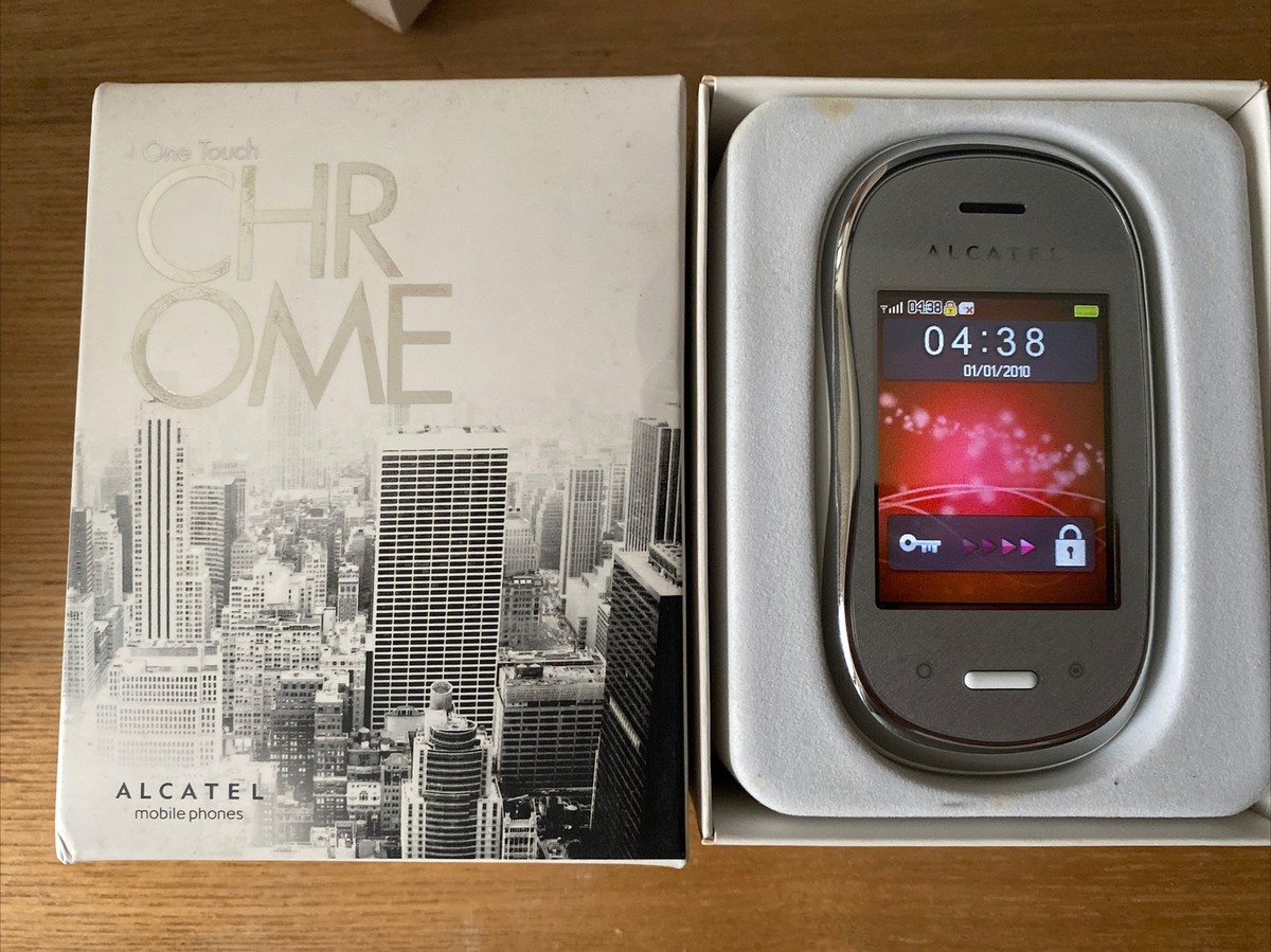 alcatel OT-880 One Touch XTRA Resim 2