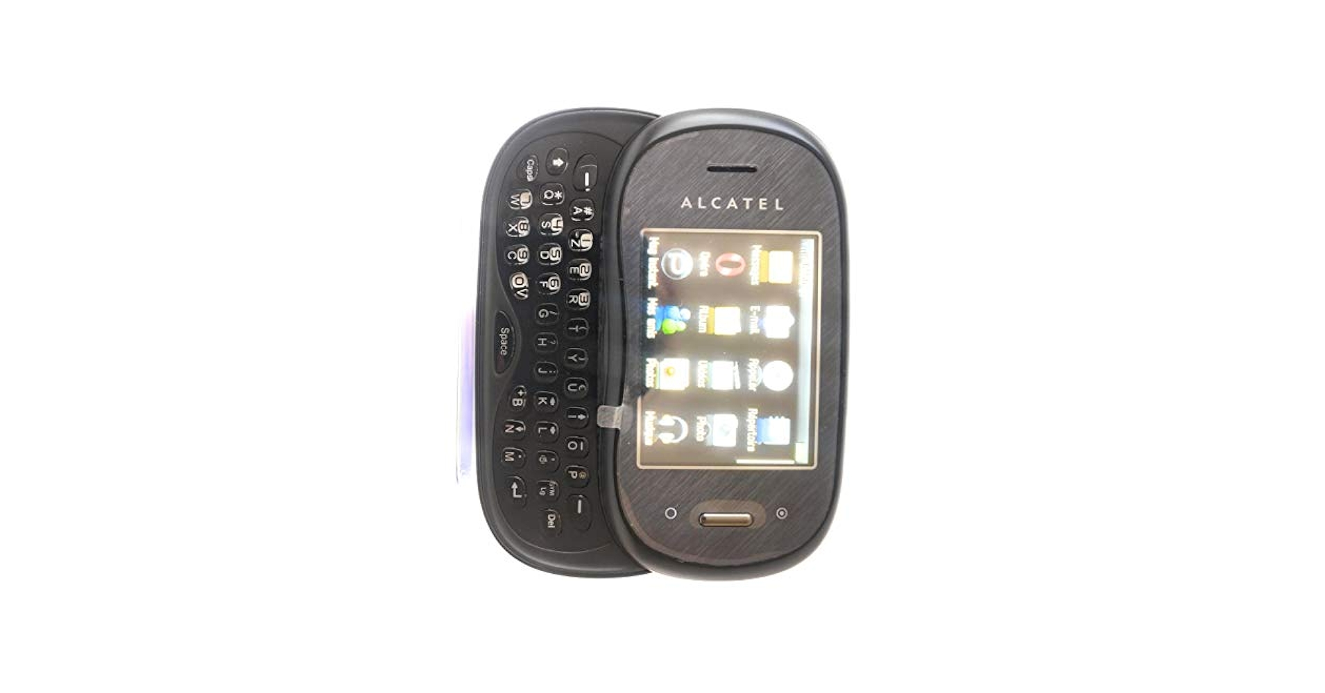 alcatel OT-880 One Touch XTRA Resim 3