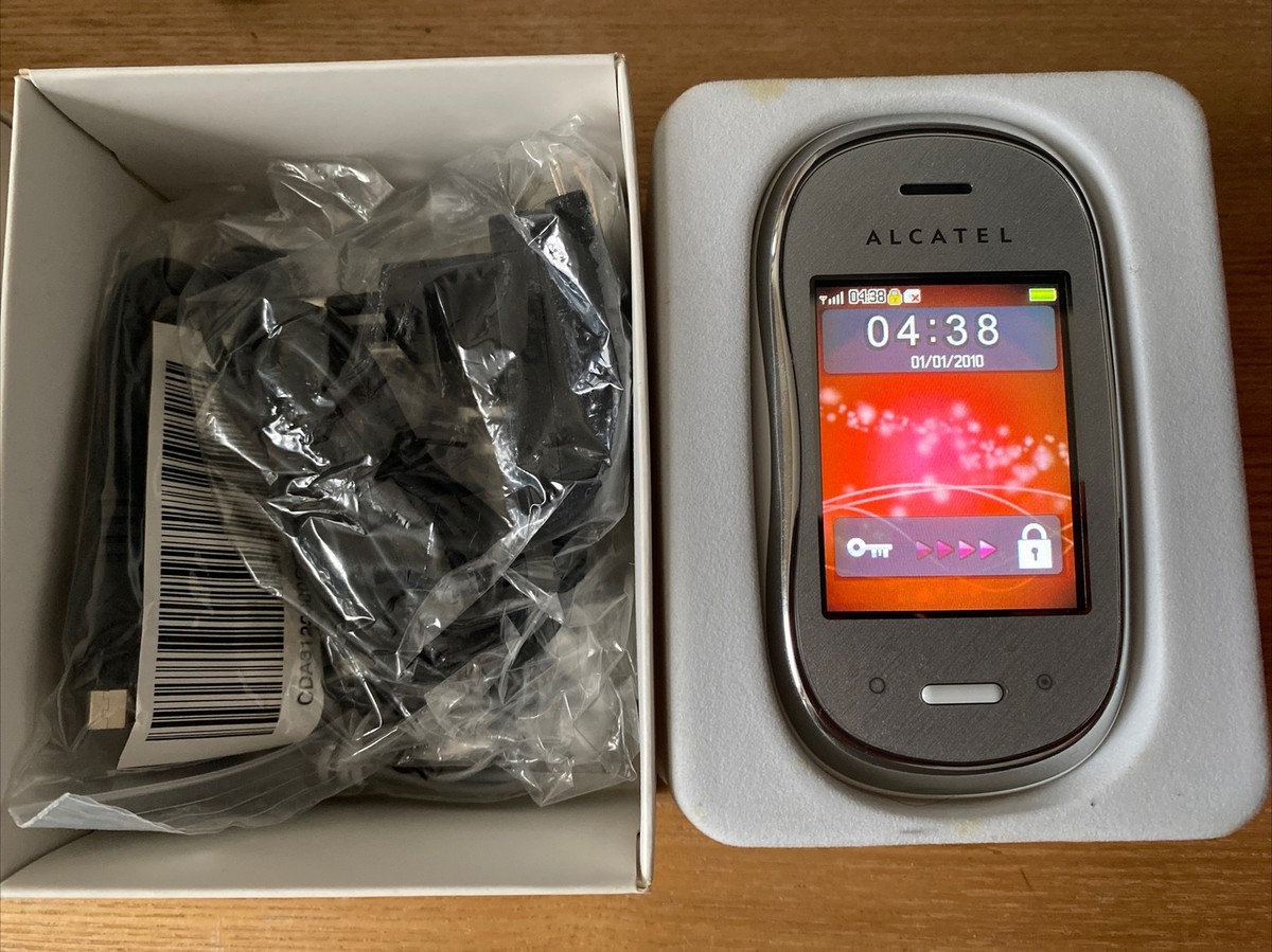 alcatel OT-880 One Touch XTRA Resim 5
